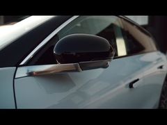 C01 लीप मोटर्स इलेक्ट्रिक कार 525-717KM 4 दरवाजे 5 सीट्स 0.67H क्विक चार्ज