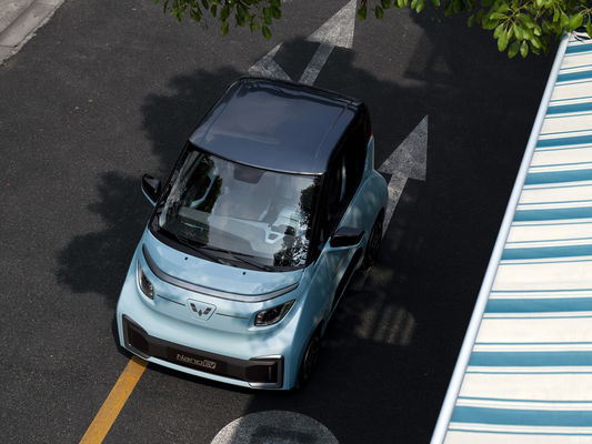 अर्बन कम्यूटिंग के लिए 305KM Wuling Hongguang EV Wuling Nano EV