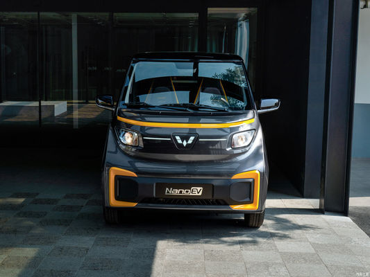 अर्बन कम्यूटिंग के लिए 305KM Wuling Hongguang EV Wuling Nano EV