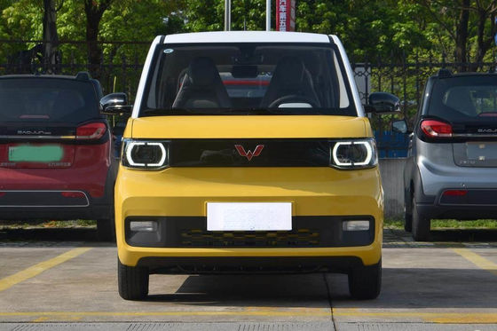 120-170 किमी मिनी ईवी कार वूलिंग ईवी कार 3 दरवाजे 4 सीट कॉम्पैक्ट आकार