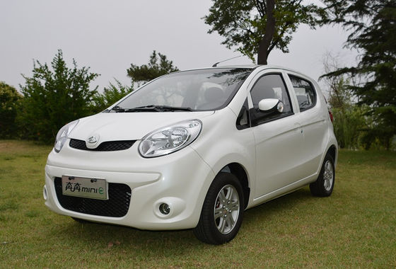 चंगान बेनबेन मिनी ईवी कारें 2019 आधिकारिक मानक 210-301km 5 दरवाजे 5 सीटें