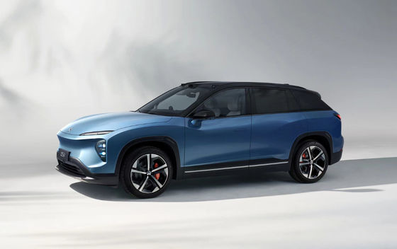 Es7 NIO इलेक्ट्रिक कारें 485-620KM प्योर इलेक्ट्रिक प्रीमियम इंटेलिजेंटाइज