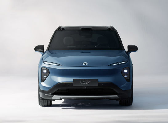 Es7 NIO इलेक्ट्रिक कारें 485-620KM प्योर इलेक्ट्रिक प्रीमियम इंटेलिजेंटाइज
