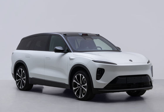 5 दरवाजे 7 सीट्स NIO इलेक्ट्रिक कार मिड लार्ज Nio Es8 Suv 450-580KM