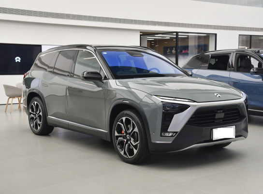5 दरवाजे 7 सीट्स NIO इलेक्ट्रिक कार मिड लार्ज Nio Es8 Suv 450-580KM