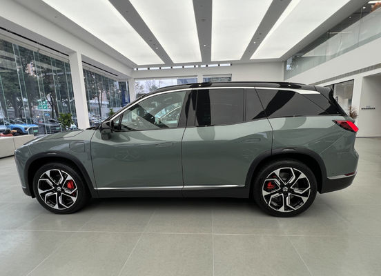 5 दरवाजे 7 सीट्स NIO इलेक्ट्रिक कार मिड लार्ज Nio Es8 Suv 450-580KM