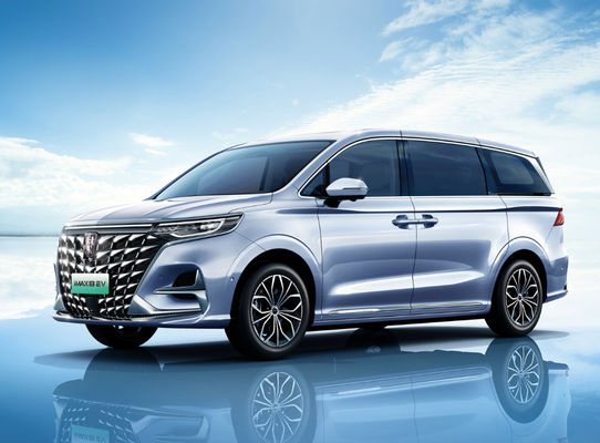 550KM MPV इलेक्ट्रिक कार 5 दरवाजे 7 रोवे IMAX8 EV मध्य बड़े आकार की सीटें