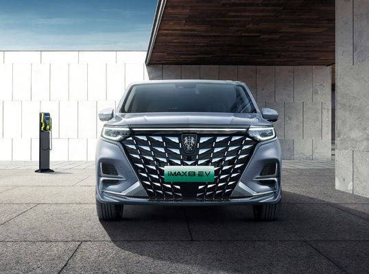 Roewe IMAX8 SAIC मोटर इलेक्ट्रिक कार 550KM 5 दरवाजे 7 सीटें मध्य बड़े आकार