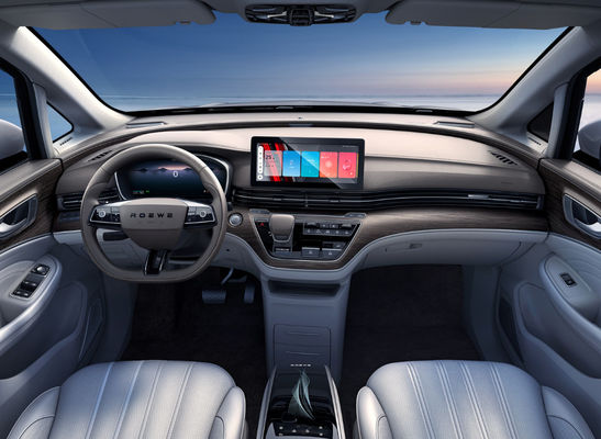 Roewe IMAX8 SAIC मोटर इलेक्ट्रिक कार 550KM 5 दरवाजे 7 सीटें मध्य बड़े आकार