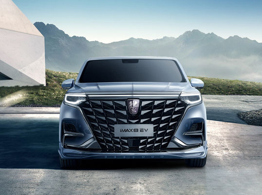 Roewe IMAX8 SAIC मोटर इलेक्ट्रिक कार 550KM 5 दरवाजे 7 सीटें मध्य बड़े आकार