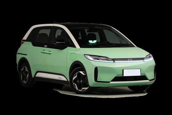 5 दरवाजे 5 सीट एमपीवी इलेक्ट्रिक कार Byd D1 Ev 418KM 2022 आधिकारिक मानक