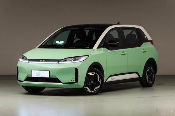 5 दरवाजे 5 सीट एमपीवी इलेक्ट्रिक कार Byd D1 Ev 418KM 2022 आधिकारिक मानक
