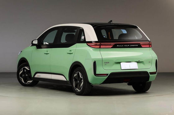 5 दरवाजे 5 सीट एमपीवी इलेक्ट्रिक कार Byd D1 Ev 418KM 2022 आधिकारिक मानक