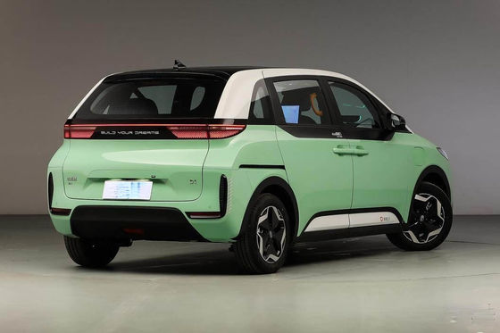 5 दरवाजे 5 सीट एमपीवी इलेक्ट्रिक कार Byd D1 Ev 418KM 2022 आधिकारिक मानक
