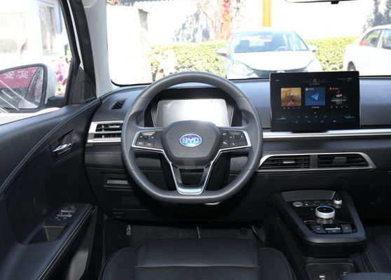 E3 Byd इलेक्ट्रिक वाहन आधिकारिक मानक 401KM 4 दरवाजे 5 सीटें