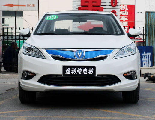 चंगान ईडो EV460 365-405KM चंगान EV 5 दरवाजे 5 सीट कॉम्पैक्ट सेडान कार