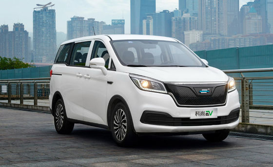 400KM चंगान इलेक्ट्रिक कार Auchan Kochan MPV 5 दरवाजे 7 सीटें