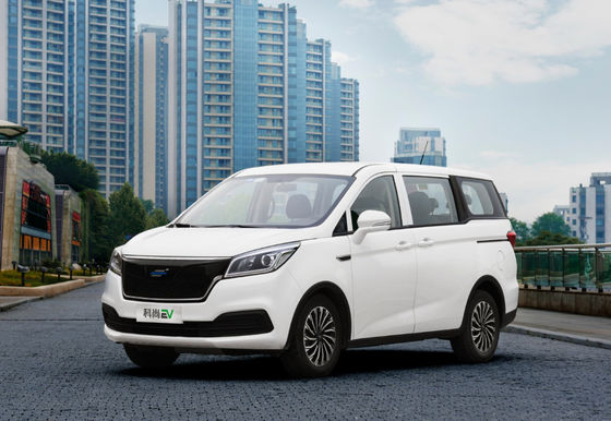 400KM चंगान इलेक्ट्रिक कार Auchan Kochan MPV 5 दरवाजे 7 सीटें