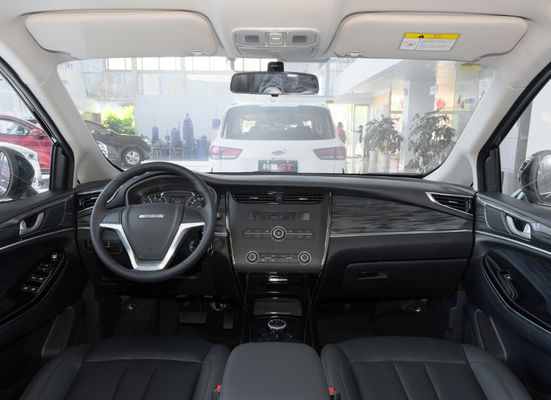 400KM चंगान इलेक्ट्रिक कार Auchan Kochan MPV 5 दरवाजे 7 सीटें
