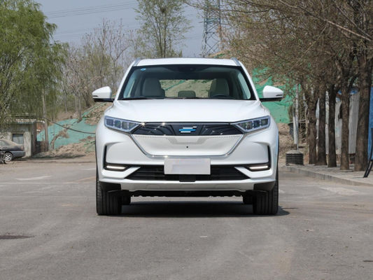 चंगान औचन X7 प्योर इलेक्ट्रिक एसयूवी 405KM 5 दरवाजे 5 सीट 0.5H क्विक चार्ज