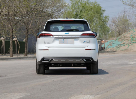 5 दरवाजे 5 सीट्स चंगन औचन X7 EV एसयूवी 405KM 0.5H क्विक चार्ज