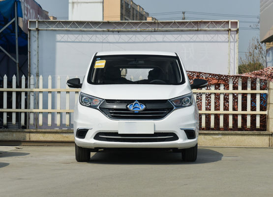 स्मूद ड्राइविंग MPV इलेक्ट्रिक कार 402KM चंगान Auchan A600ev 5 सीट
