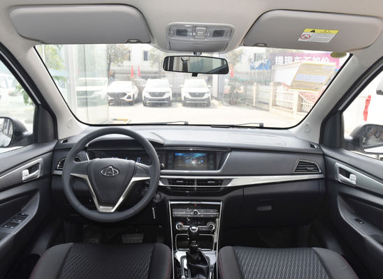 स्मूद ड्राइविंग MPV इलेक्ट्रिक कार 402KM चंगान Auchan A600ev 5 सीट