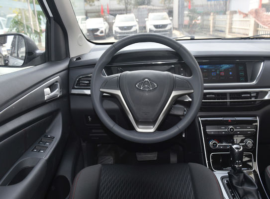 Auchan A600 Changan इलेक्ट्रिक कार EV MPV 5 दरवाजों वाली 5 सीटों वाली