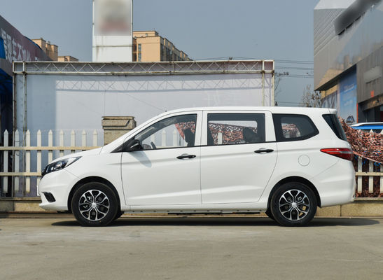 स्मूद ड्राइविंग MPV इलेक्ट्रिक कार 402KM चंगान Auchan A600ev 5 सीट