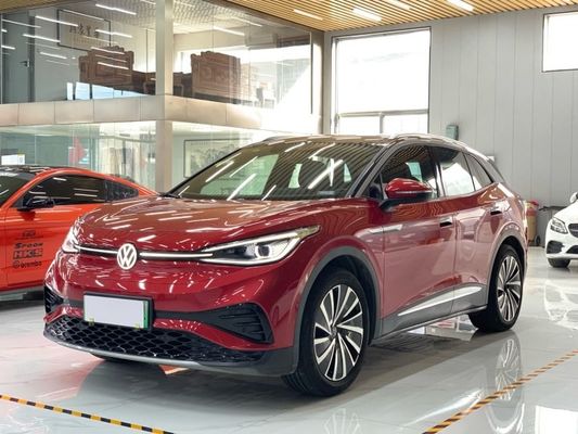 VW ID4 X 2023 SUV EV कार हाई स्पीड 425-607KM 5 दरवाजे 5 सीटें