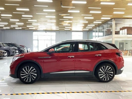 VW ID4 X 2023 SUV EV कार हाई स्पीड 425-607KM 5 दरवाजे 5 सीटें