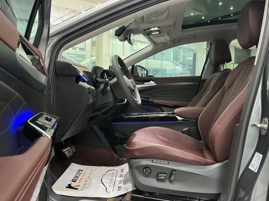 VW ID6 X Ev छोटी SUV कॉम्पैक्ट हाई स्पीड SUV इलेक्ट्रिक कार 460-617KM