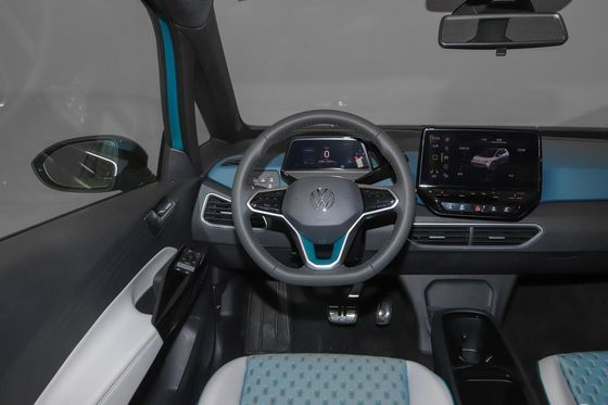 ID.3 VW EV कार 450KM शुद्ध इलेक्ट्रिक कॉम्पैक्ट 5 दरवाजे 5 सीटें