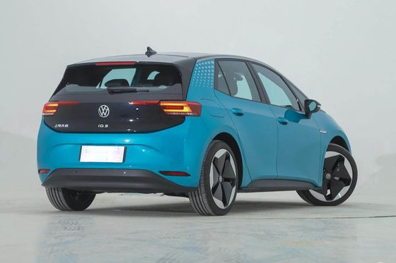 ID.3 VW EV कार 450KM शुद्ध इलेक्ट्रिक कॉम्पैक्ट 5 दरवाजे 5 सीटें