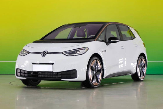 ID.3 VW EV कार 450KM शुद्ध इलेक्ट्रिक कॉम्पैक्ट 5 दरवाजे 5 सीटें