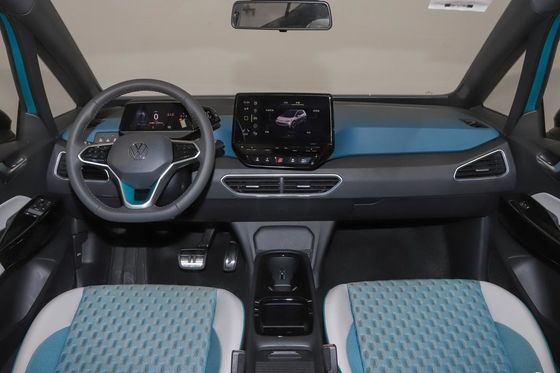 ID.3 VW EV कार 450KM शुद्ध इलेक्ट्रिक कॉम्पैक्ट 5 दरवाजे 5 सीटें