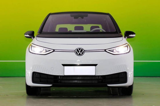 ID.3 VW EV कार 450KM शुद्ध इलेक्ट्रिक कॉम्पैक्ट 5 दरवाजे 5 सीटें