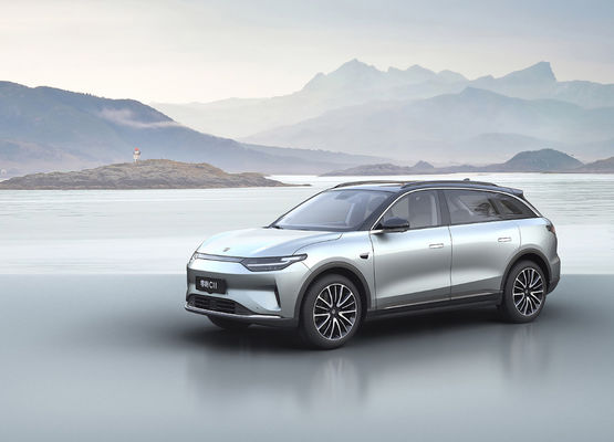 510KM लीप मोटर्स इलेक्ट्रिक कार लीप मोटर C11 Suv 5 दरवाजे 5 सीटें