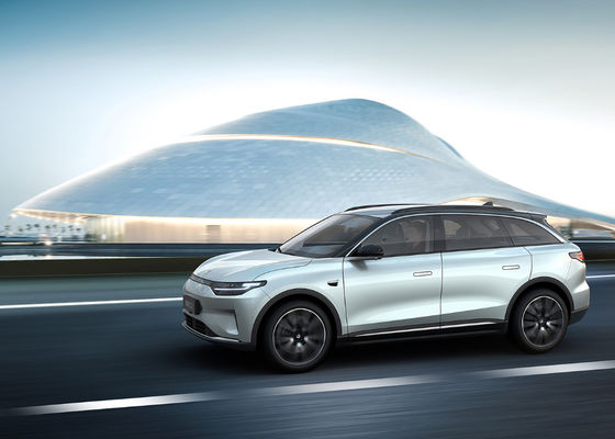 510KM लीप मोटर्स इलेक्ट्रिक कार लीप मोटर C11 Suv 5 दरवाजे 5 सीटें