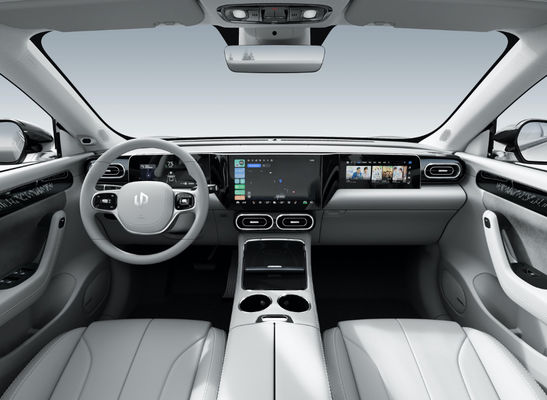 Leap Motor C11 510KM SUV EV कार 0.67H क्विक चार्ज 6.5H स्लो चार्ज