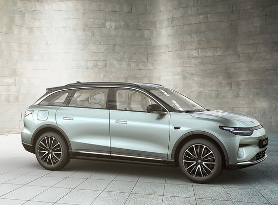 510KM लीप मोटर्स इलेक्ट्रिक कार लीप मोटर C11 Suv 5 दरवाजे 5 सीटें