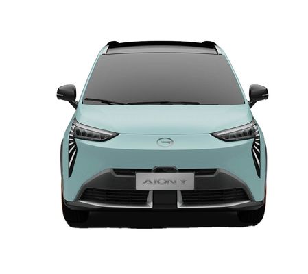 500KM 600KM AION इलेक्ट्रिक कार Gac Aion Y हाई परफॉर्मेंस SUV