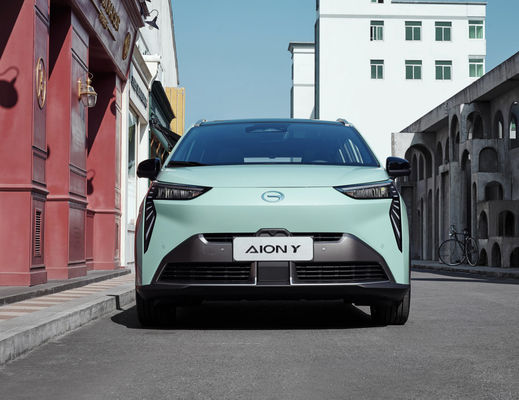 500KM 600KM AION इलेक्ट्रिक कार Gac Aion Y हाई परफॉर्मेंस SUV