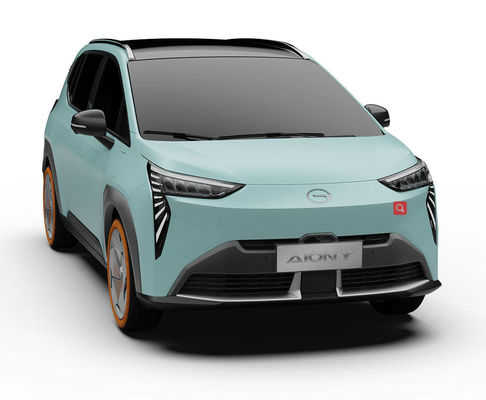 500KM 600KM AION इलेक्ट्रिक कार Gac Aion Y हाई परफॉर्मेंस SUV