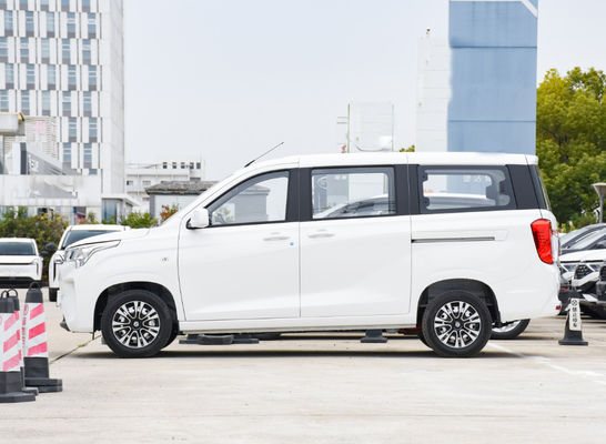 E380 डोंगफेंग मोटर इलेक्ट्रिक वाहन MPV 310KM 5 दरवाजे 5-8 सीटें