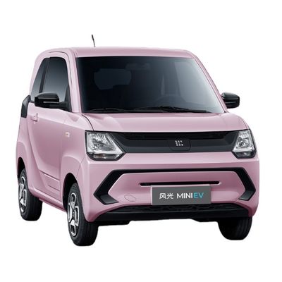 25 Kw Fengguang मिनी EV 120-220KM मिनी कार आकार 3 दरवाजे 4 सीटें