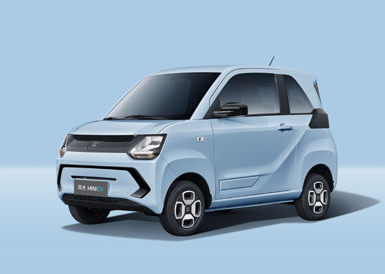 25 Kw Fengguang मिनी EV 120-220KM मिनी कार आकार 3 दरवाजे 4 सीटें