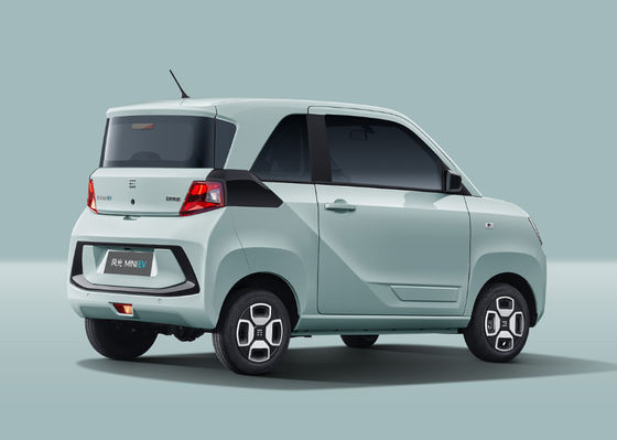 25 Kw Fengguang मिनी EV 120-220KM मिनी कार आकार 3 दरवाजे 4 सीटें