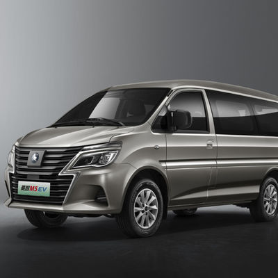 M5EV MPV डोंगफेंग मोटर इलेक्ट्रिक वाहन 400KM 4 दरवाजे 5-9 सीटें