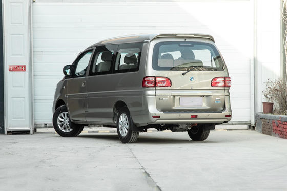 M5EV MPV डोंगफेंग मोटर इलेक्ट्रिक वाहन 400KM 4 दरवाजे 5-9 सीटें